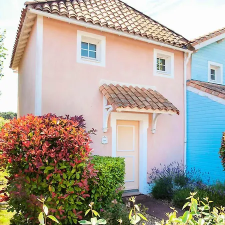 Résidence Port Bourgenay - Maeva - Maison 3 Pièces 6 Personnes - Confort Mae-7304 Apartamento *