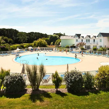 Résidence Port Bourgenay - Maeva - Maison 3 Pièces 6 Personnes - Confort Mae-7304 Apartamento Talmont-Saint-Hilaire