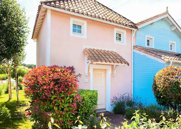 Port Bourgenay - Maeva - Maison 3 Pieces 6 Personnes - Confort Mae-7304 Apartmán *