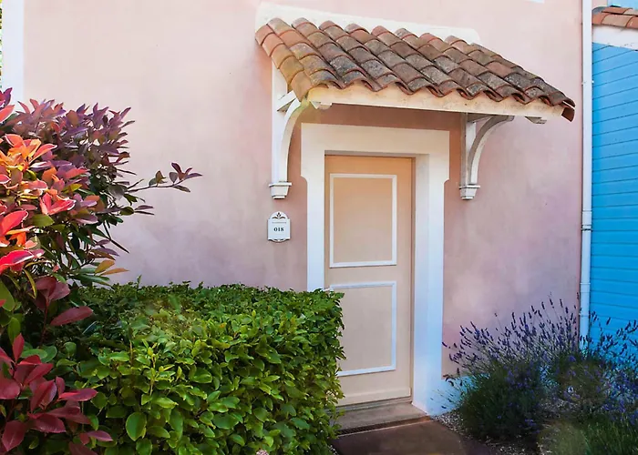 Apartmán Port Bourgenay - Maeva - Maison 3 Pieces 6 Personnes - Confort Mae-7304 Talmont-Saint-Hilaire