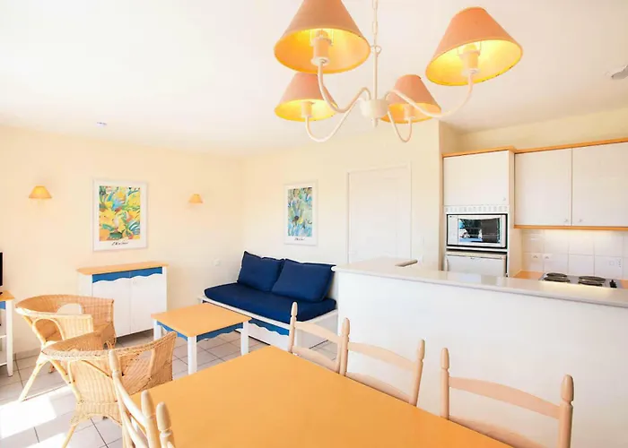 Apartmán Port Bourgenay - Maeva - Maison 3 Pieces 6 Personnes - Confort Mae-7304 *