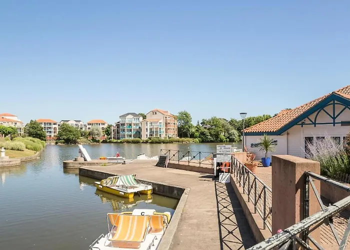 Port Bourgenay - Maeva - Maison 3 Pieces 6 Personnes - Confort Mae-7304 Apartmán Talmont-Saint-Hilaire