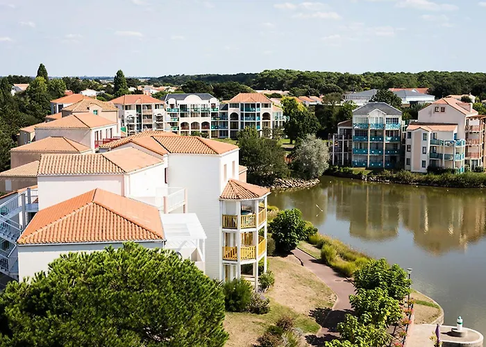 Apartmán Port Bourgenay - Maeva - Maison 3 Pieces 6 Personnes - Confort Mae-7304 Talmont-Saint-Hilaire