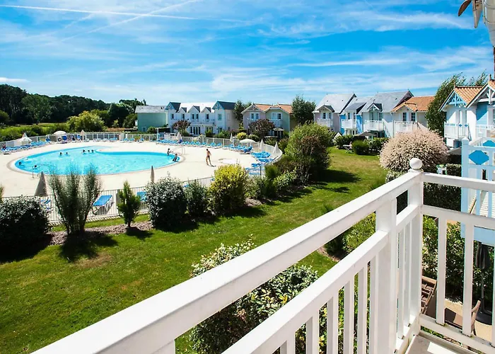 Port Bourgenay - Maeva - Maison 3 Pieces 6 Personnes - Confort Mae-7304 * Talmont-Saint-Hilaire