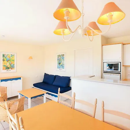 Appartement Résidence Port Bourgenay - Maeva - Maison 3 Pièces 6 Personnes - Confort Mae-7304 *