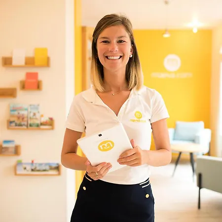 Port Bourgenay - Maeva - Maison 3 Pieces 6 Personnes - Confort Mae-7304 Apartment *