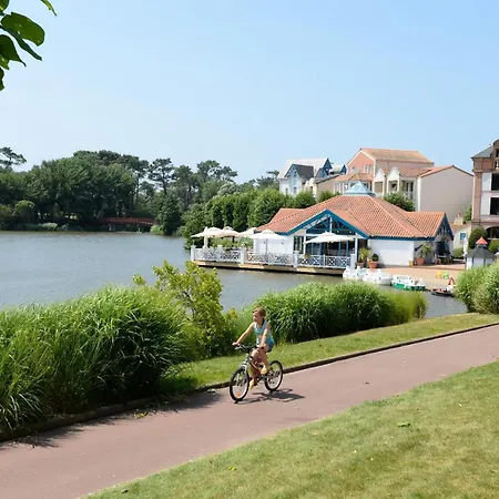 Appartement Résidence Port Bourgenay - Maeva - Maison 3 Pièces 6 Personnes - Confort Mae-7304 *