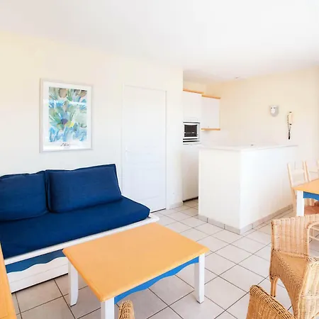 Port Bourgenay - Maeva - Maison 3 Pieces 6 Personnes - Confort Mae-7304 *