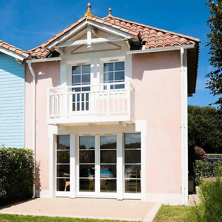 Port Bourgenay - Maeva - Maison 3 Pieces 6 Personnes - Confort Mae-7304 * Talmont-Saint-Hilaire