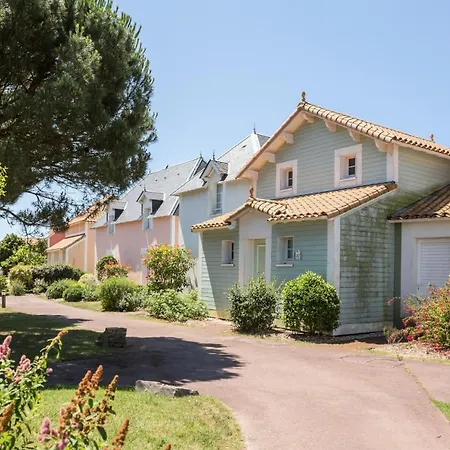 Apartman Port Bourgenay - Maeva - Maison 3 Pieces 6 Personnes - Confort Mae-7304
