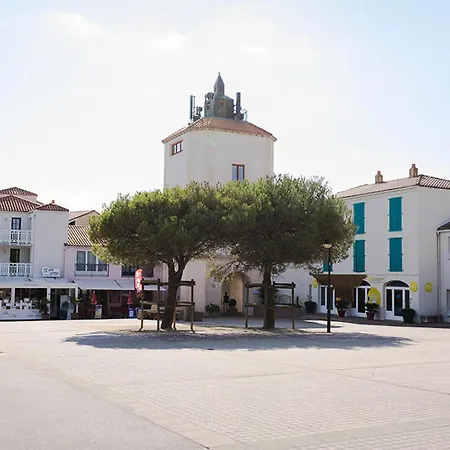 Port Bourgenay - Maeva - Maison 3 Pieces 6 Personnes - Confort Mae-7304 Apartment *