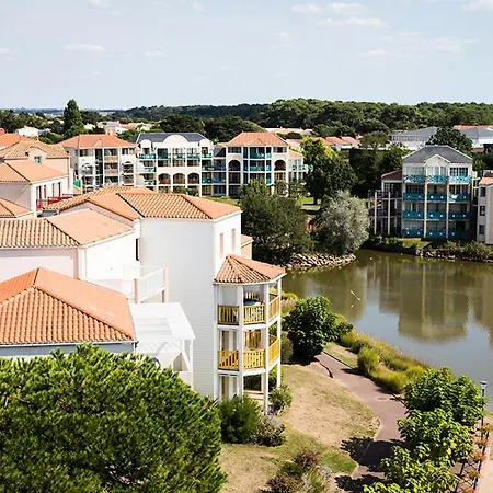 Apartment Port Bourgenay - Maeva - Maison 3 Pieces 6 Personnes - Confort Mae-7304 Talmont-Saint-Hilaire