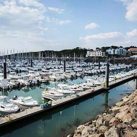 Port Bourgenay - Maeva - Maison 3 Pieces 6 Personnes - Confort Mae-7304