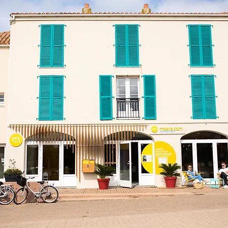 Port Bourgenay - Maeva - Maison 3 Pieces 6 Personnes - Confort Mae-7304 Apartment