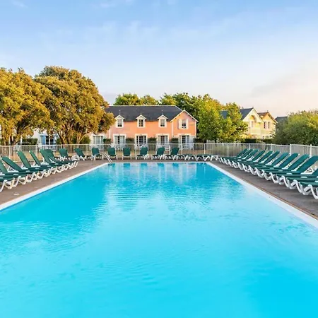 Apartment Port Bourgenay - Maeva - Maison 3 Pieces 6 Personnes - Confort Mae-7304