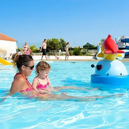 Port Bourgenay - Maeva - Maison 3 Pieces 6 Personnes - Confort Mae-7304 * Talmont-Saint-Hilaire