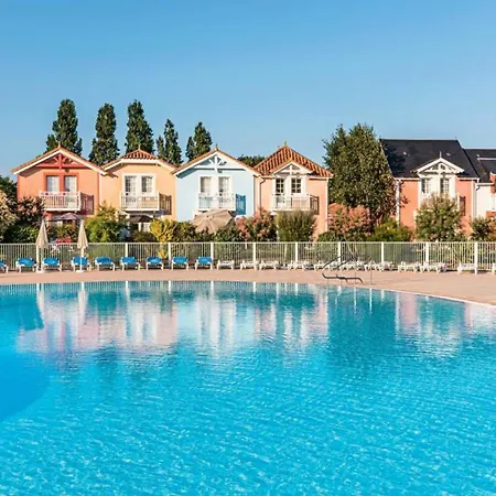 Port Bourgenay - Maeva - Maison 3 Pieces 6 Personnes - Confort Mae-7304 *
