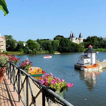 Port Bourgenay - Maeva - Maison 3 Pieces 6 Personnes - Confort Mae-7304 * Talmont-Saint-Hilaire