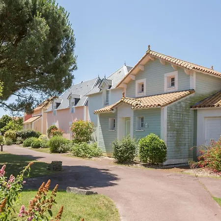 Port Bourgenay - Maeva - Maison 3 Pieces 6 Personnes - Confort Mae-7304 Apartment