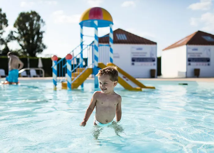 Port Bourgenay - Maeva - Maison 3 Pieces 6 Personnes - Confort Mae-7304 * Talmont-Saint-Hilaire