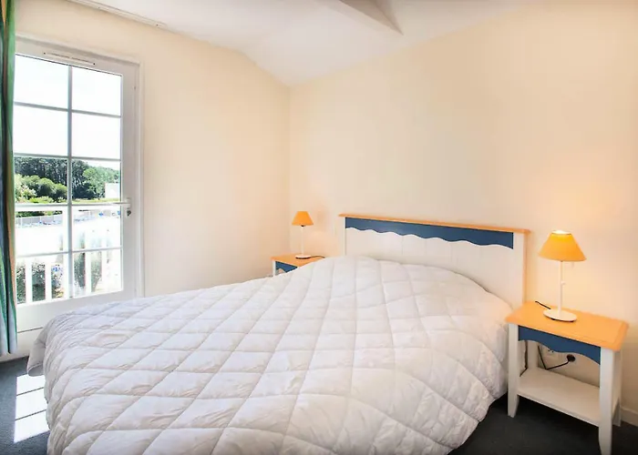 Port Bourgenay - Maeva - Maison 3 Pieces 6 Personnes - Confort Mae-7304 דירה *