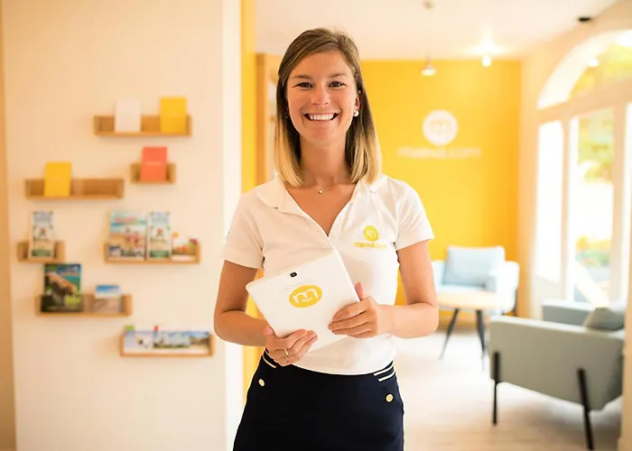 Port Bourgenay - Maeva - Maison 3 Pieces 6 Personnes - Confort Mae-7304 דירה *