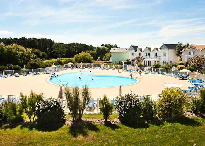 Port Bourgenay - Maeva - Maison 3 Pieces 6 Personnes - Confort Mae-7304 דירה Talmont-Saint-Hilaire