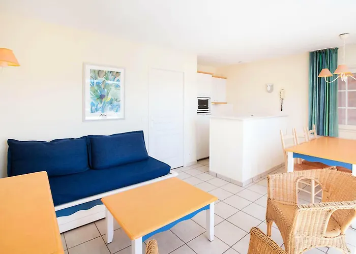 Port Bourgenay - Maeva - Maison 3 Pieces 6 Personnes - Confort Mae-7304 *