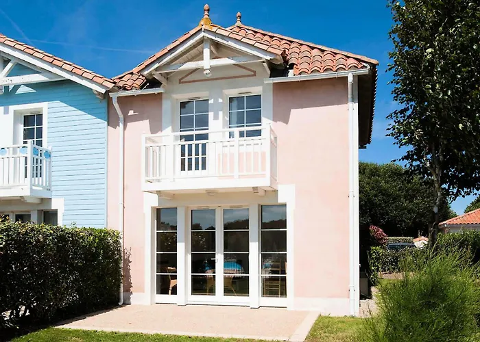 Port Bourgenay - Maeva - Maison 3 Pieces 6 Personnes - Confort Mae-7304 * Talmont-Saint-Hilaire