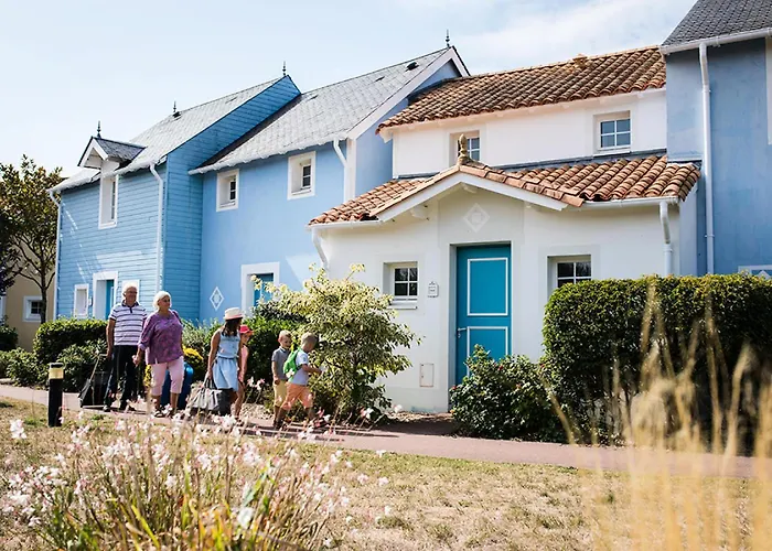 Port Bourgenay - Maeva - Maison 3 Pieces 6 Personnes - Confort Mae-7304 דירה