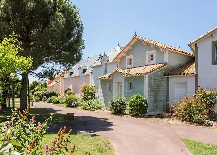 דירה Port Bourgenay - Maeva - Maison 3 Pieces 6 Personnes - Confort Mae-7304