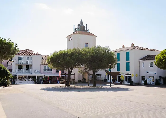 Port Bourgenay - Maeva - Maison 3 Pieces 6 Personnes - Confort Mae-7304 דירה *