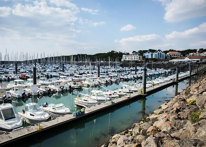 Port Bourgenay - Maeva - Maison 3 Pieces 6 Personnes - Confort Mae-7304