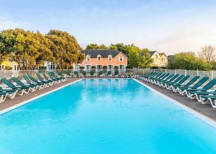 דירה Port Bourgenay - Maeva - Maison 3 Pieces 6 Personnes - Confort Mae-7304