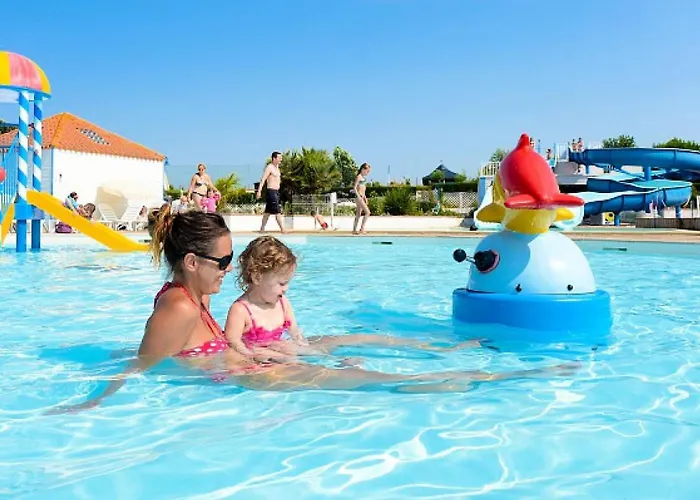 Port Bourgenay - Maeva - Maison 3 Pieces 6 Personnes - Confort Mae-7304 * Talmont-Saint-Hilaire